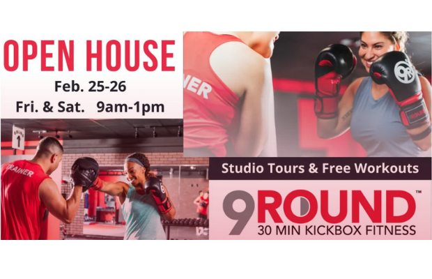 9Round Fitness Event to Benefit Military Families | CRN