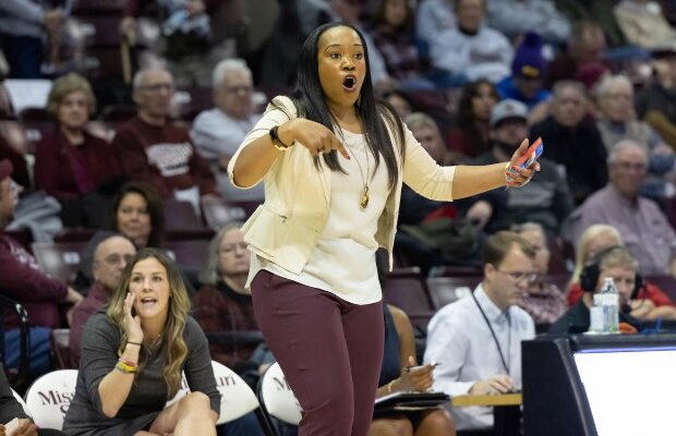 Virginia Head Women’s Basketball Coach Amaka Agugua Hamilton