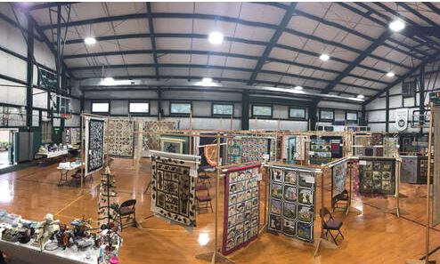 180 Quilts Show | CRN