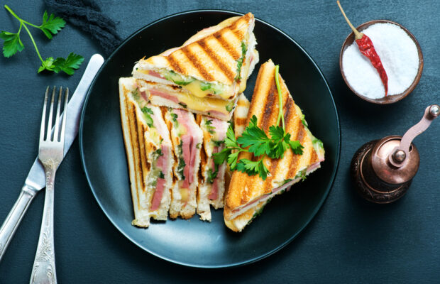 Sandwich Shop Turns 30 with Simon Davidson | CRN