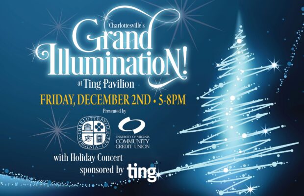 Cassandra Riggin on the Grand Illumination