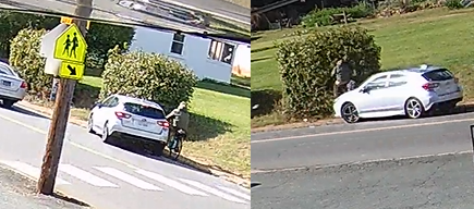 Trading Spaces: Rob & Courteney talk Hit & Run | CRN