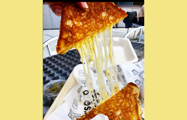 Goodbye Grilled Cheese with Simon Davidson | CRN