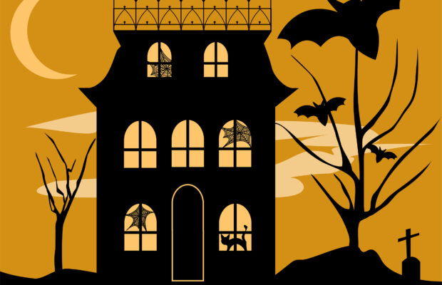 Defining Haunted Houses by Law with Quinton Beckham | CRN