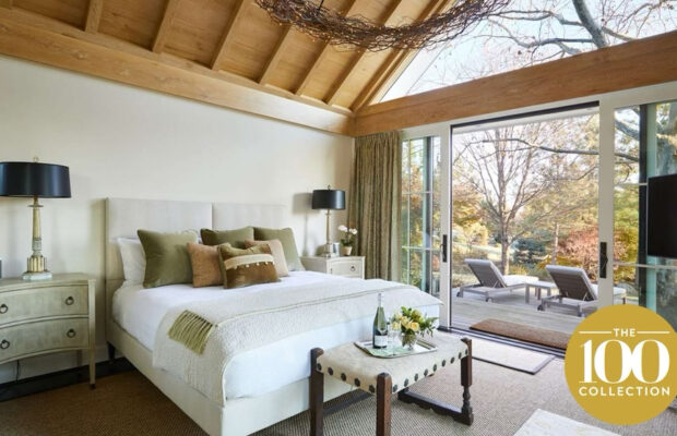 Stay Charlottesville’s The 100 Collection | CRN