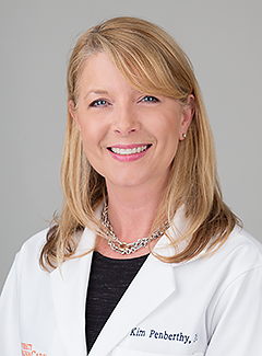Dr. Kim Penberthy Dr. Kim Penberthy