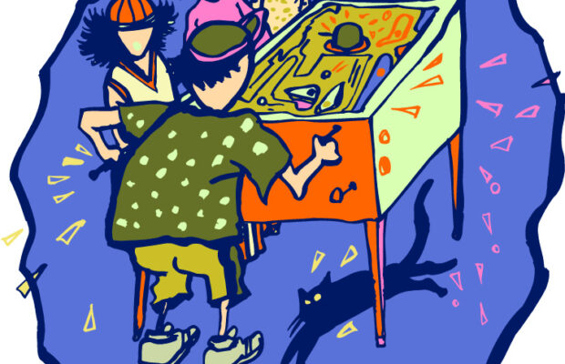 Pinball, Police Chief & More on C-Ville Weekly | CRN