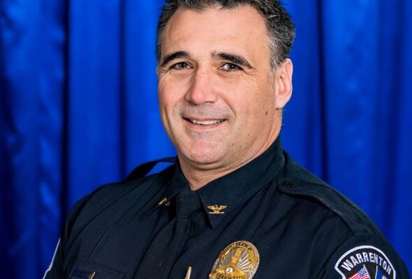 City Council Audio- Announcement of New Police Chief