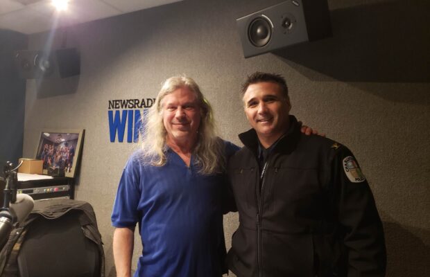 The Schilling Show 1/30/23: Charlottesville Police Chief Michael Kochis, Jennie Wood The Schilling Show 1/30/23: Charlottesville Police Chief Michael Kochis, Jennie Wood