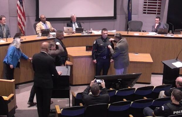 Charlottesville City Councilor Brian Pinkston