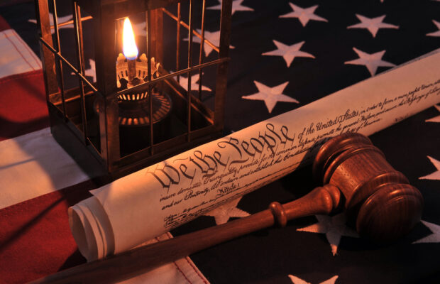 Democracy and Constitution Days Celebration with Kirk Bowers and Meg Heubec | CRN