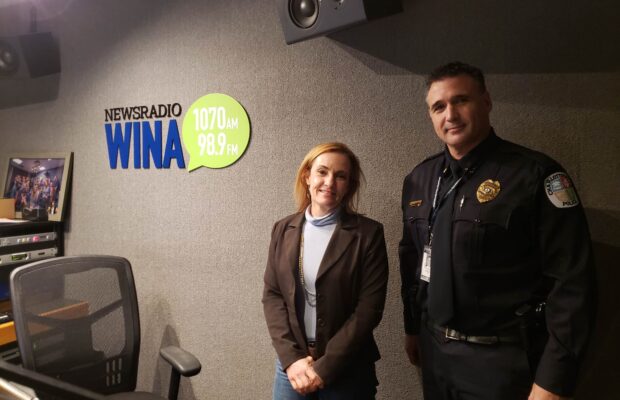 New Charlottesville Police Chief Michael Kochis | CRN