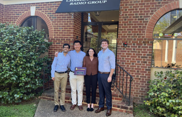 UVA Law School First Years as Finalists in Cavalier Mock Trial Tournament | CRN