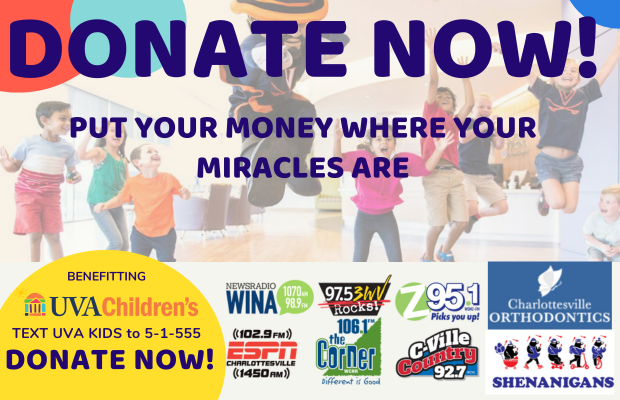 Erin Chandler on the Cares for Kids Radiothon | CRN Erin Chandler on the Cares for Kids Radiothon | CRN