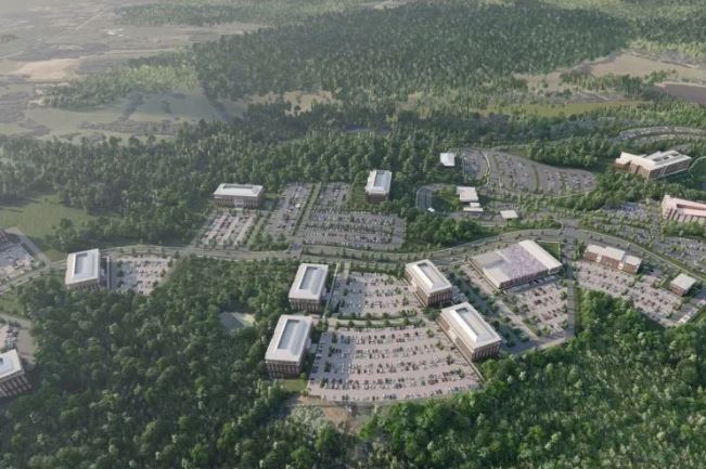 Albemarle County to acquire 462 acres adjacent to Rivanna Station Albemarle County to acquire 462 acres adjacent to Rivanna Station