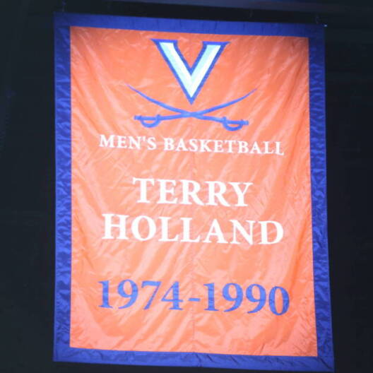 Virginia Athletics Celebrated the Life of Terry Holland Saturday Virginia Athletics Celebrated the Life of Terry Holland Saturday