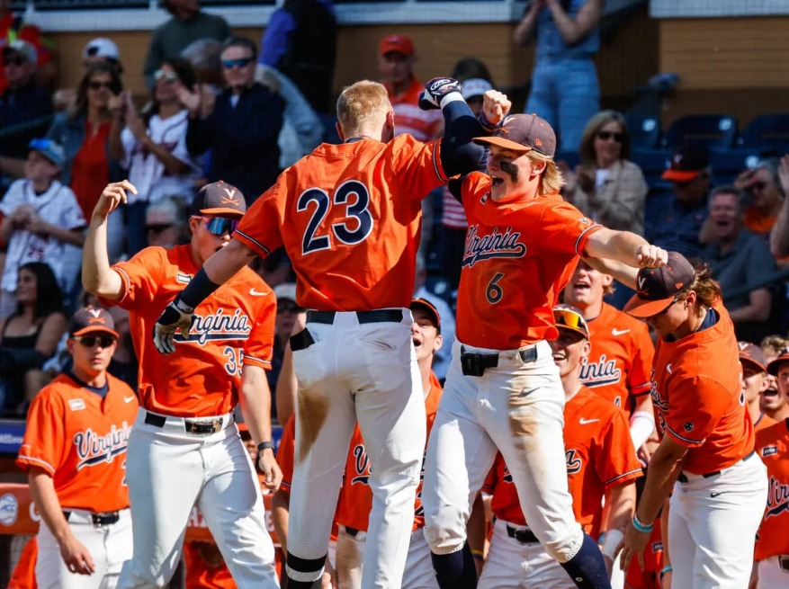 Charlottesville NCAA Baseball Regional Pairings Announced