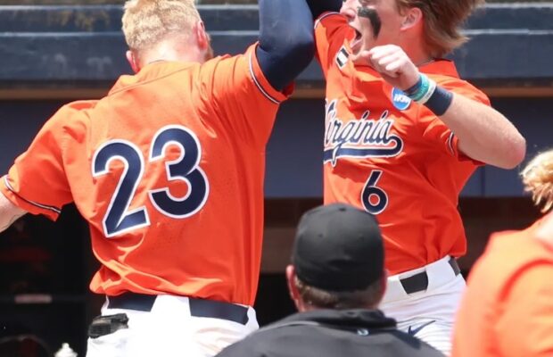 UVA Athletics Analysis: Dr. Bobby Chhabra UVA Athletics Analysis: Dr. Bobby Chhabra