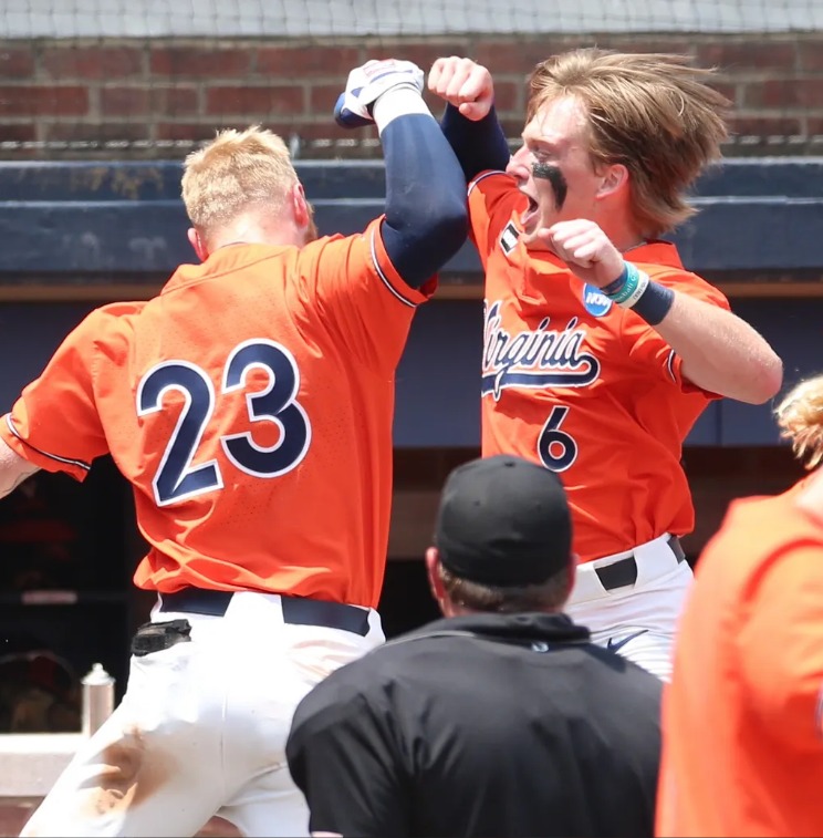 Virginia Baseball Defeats Duke 12-2, Headed Back to College World Series Virginia Baseball Defeats Duke 12-2, Headed Back to College World Series