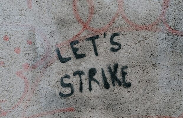 Kirk Schroder on Hollywood Strike | CRN Kirk Schroder on Hollywood Strike | CRN