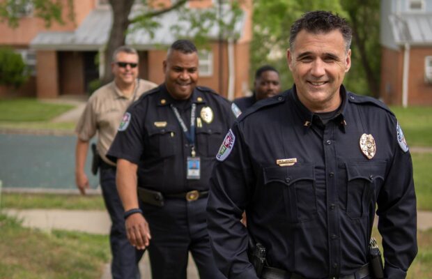 Charlottesville Police Chief Michael Kochis