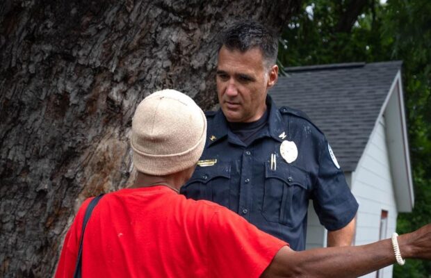 Chief Michael Kochis Chief Michael Kochis