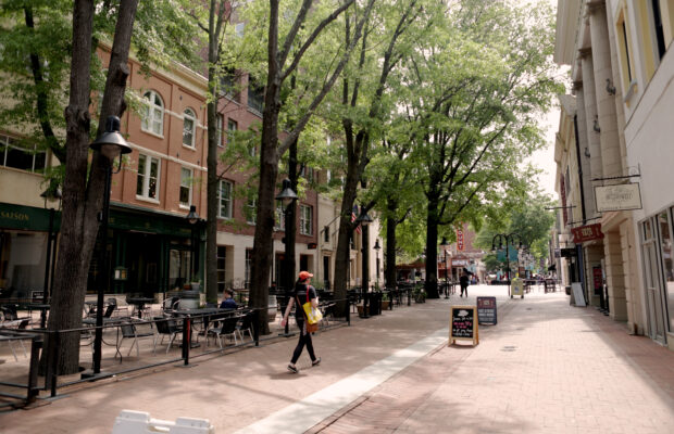 Downtown Charlottesville Happenings with Greer Achenbach | CRN Downtown Charlottesville Happenings with Greer Achenbach | CRN