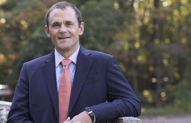 UVA President Jim Ryan