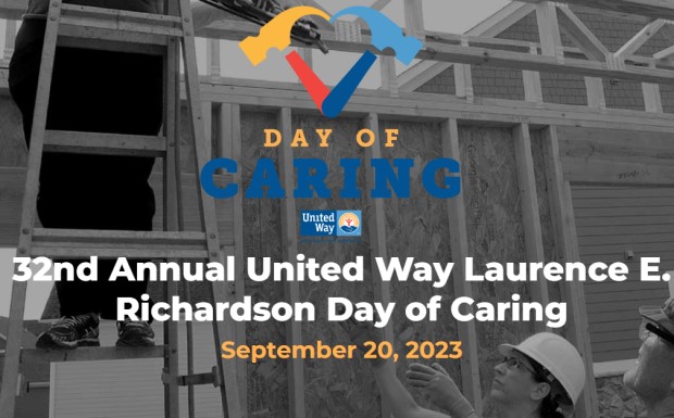 United Way Day of Caring: Carolyn Dillard and Jackie Martin United Way Day of Caring: Carolyn Dillard and Jackie Martin