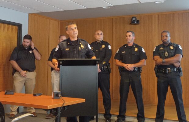 A Discussion of Complex Issues in Charlottesville A Discussion of Complex Issues in Charlottesville