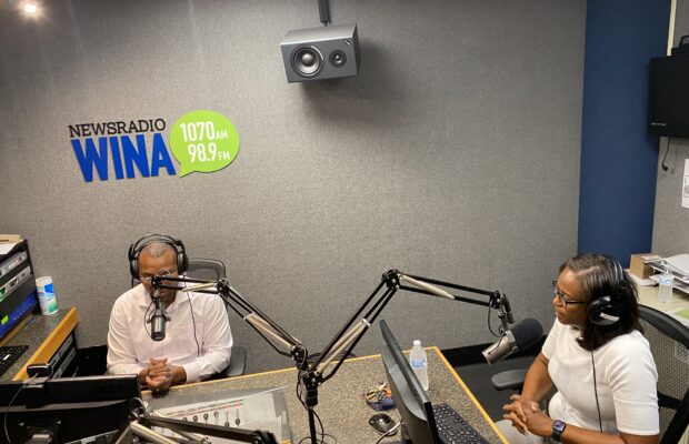 Virginia Athletics Director Carla Williams Virginia Athletics Director Carla Williams