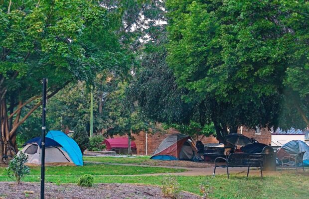 Market Street Park Comparisons with Carol Thorpe | CRN