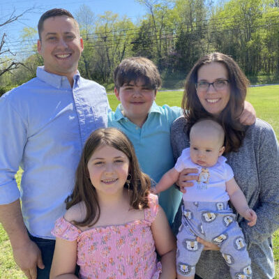 Albemarle Supervisors Candidate T.J. Fadeley Albemarle Supervisors Candidate T.J. Fadeley