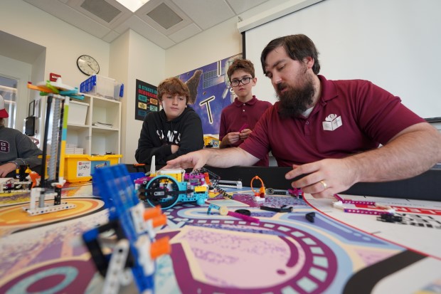 FIRST LEGO Challenge qualifier Saturday at St. Anne’s-Belfield FIRST LEGO Challenge qualifier Saturday at St. Anne’s-Belfield
