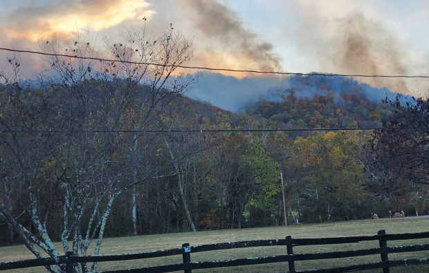 The Madison Wildfire and More with Richard DiCiccio and Catie Ratliff | CRN The Madison Wildfire and More with Richard DiCiccio and Catie Ratliff | CRN