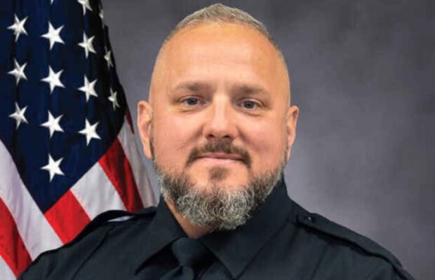 A Fundraiser for Officer Trevis Wood with Mike Wells | CRN A Fundraiser for Officer Trevis Wood with Mike Wells | CRN