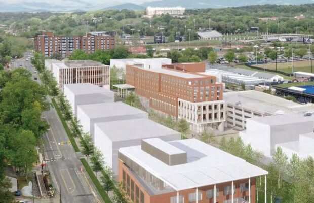 Charlottesville’s New Zoning Code with Michael Payne | CRN