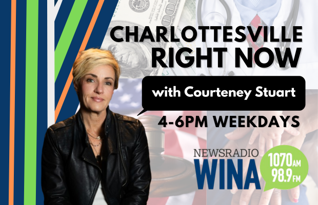 WINA Investigative Journalist Courteney Stuart WINA Investigative Journalist Courteney Stuart