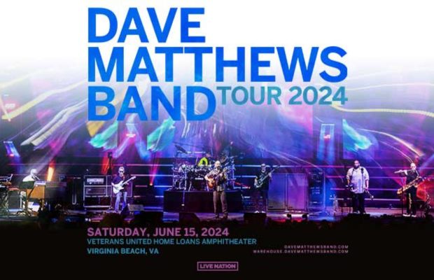 Dave Matthews Band Que to Call