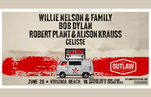 Outlaw Music Festival Que to Call