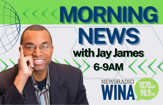 WINA Morning News, 6am - 9am